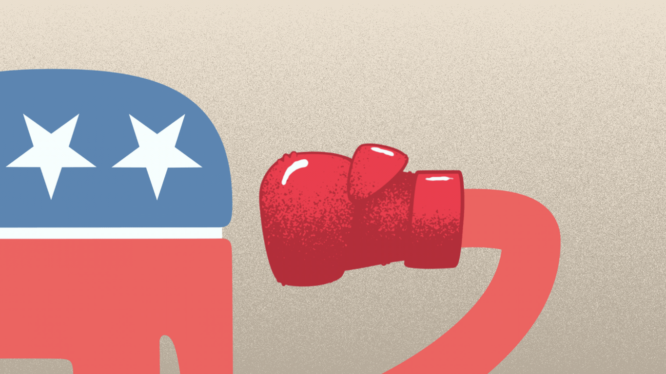 The GOP's Losing Streak Continues
