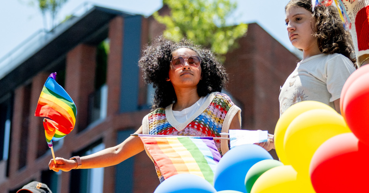 LGBTQ+ Community: Global Survey and Financial Anxiety Findings.