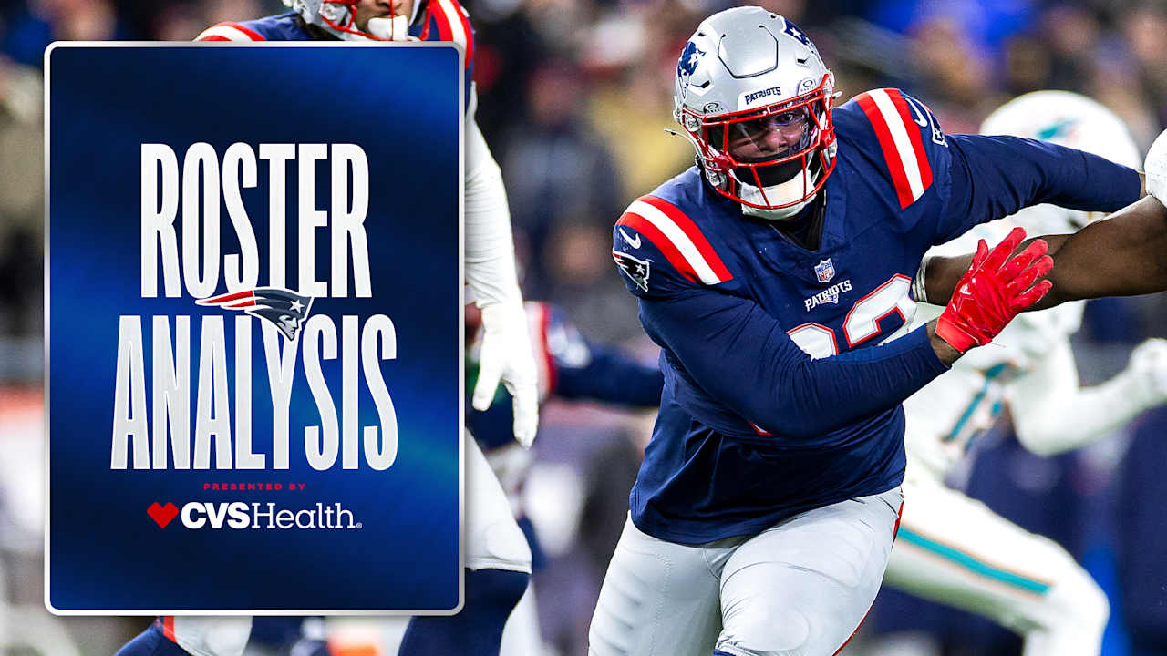 Featured image for Patriots Elevate Two Players for Wild Card Clash with Chargers