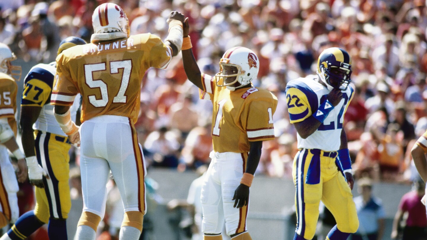 Former NFL Linebacker Keith Browner Sr. Dies at 63