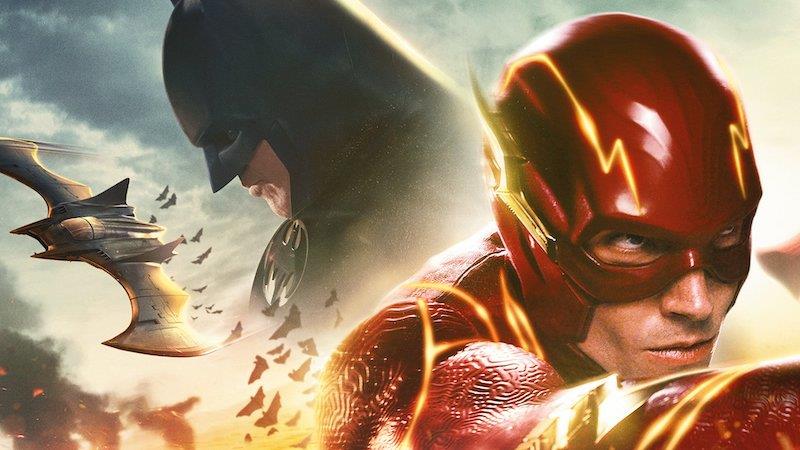 Superhero Movie Updates: THE FLASH and Spider-Man 2