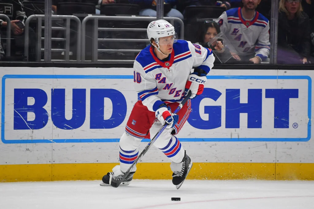 Sharks Eye Panarin Trade as Playoff Push Gains Momentum