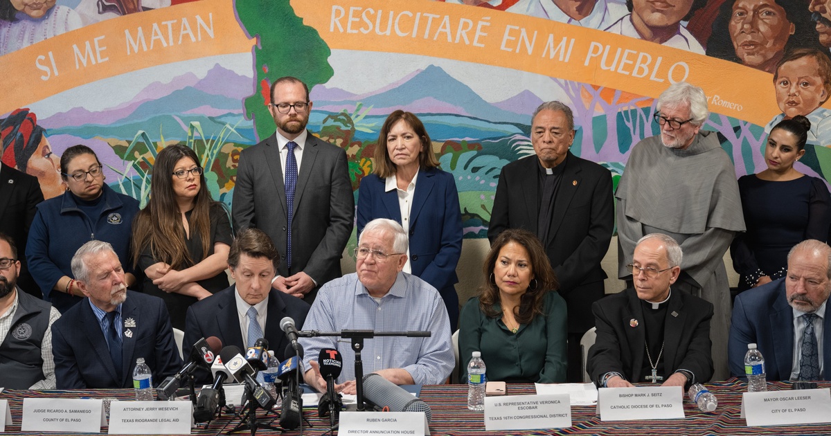 Featured image for "Texas AG's Threats Spark Support for Migrant Shelters in El Paso"