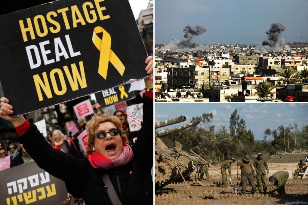 Featured image for "Hamas Considers Hostage Deal with Israel Amid Prisoner Release Demands"