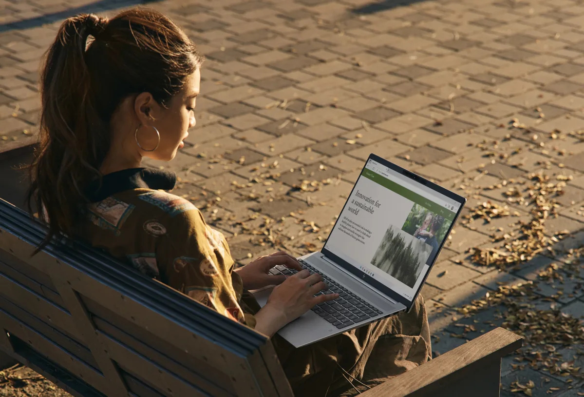 Featured image for HP's Pavilion Plus laptops: Powerful graphics, surprising value, and a glorious sub-$1000 option