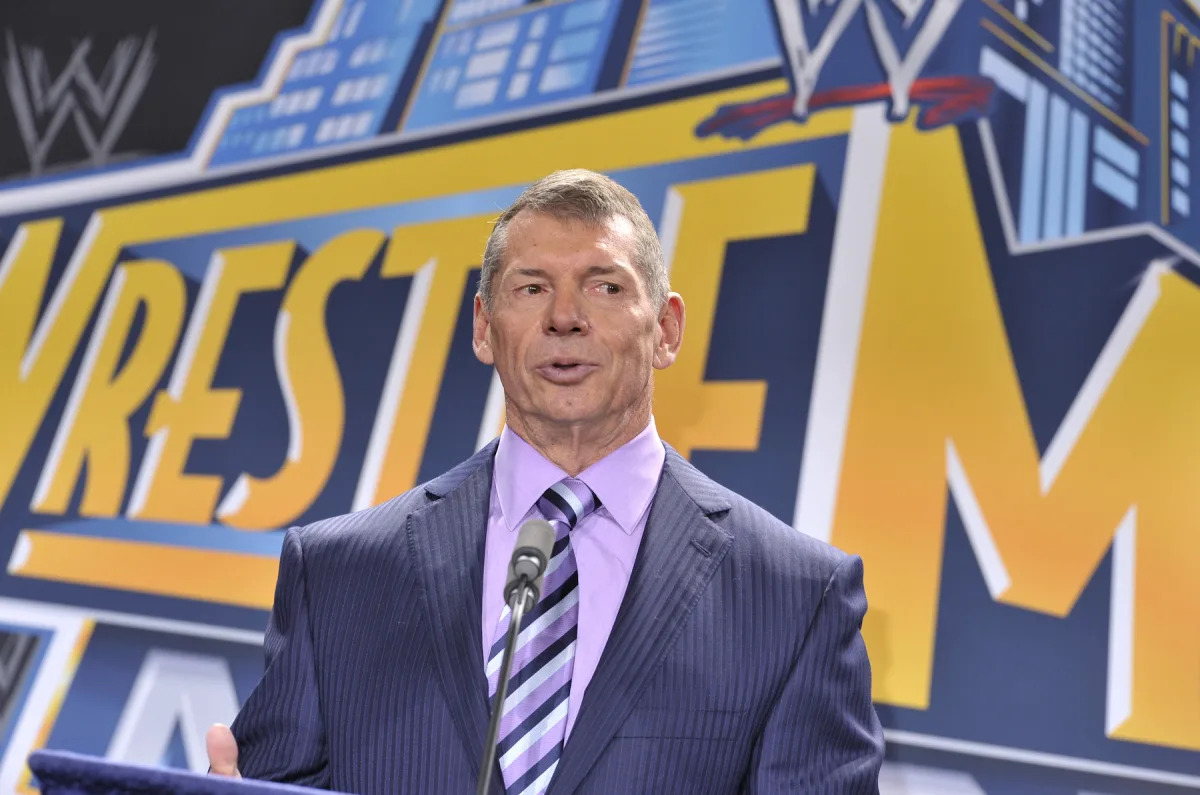 "Federal Investigation Launched into Vince McMahon Amid Sexual Assault Lawsuit"
