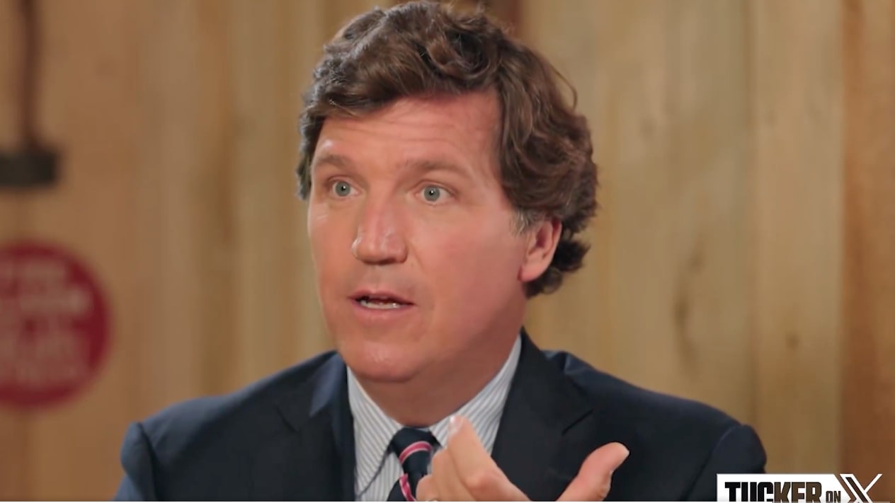 "Tucker Carlson Reveals Shocking Details of His Controversial Split from Fox News"