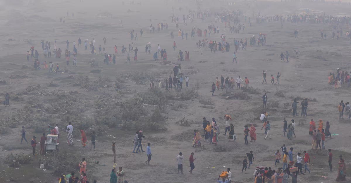 Featured image for The Deadly Toll of Air Pollution: A Global Crisis in South Asia and Beyond