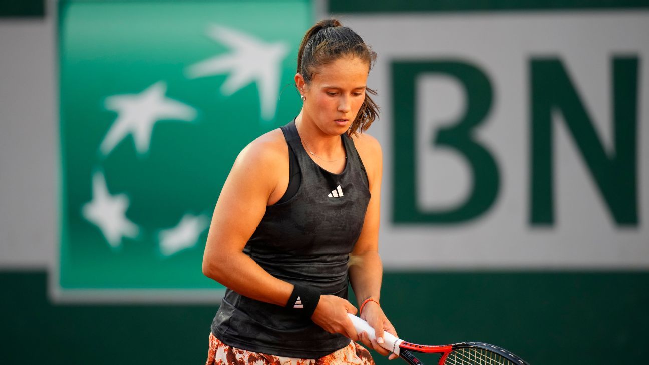 French Open Day 8: Stephens ousted, Sabalenka faces backlash.