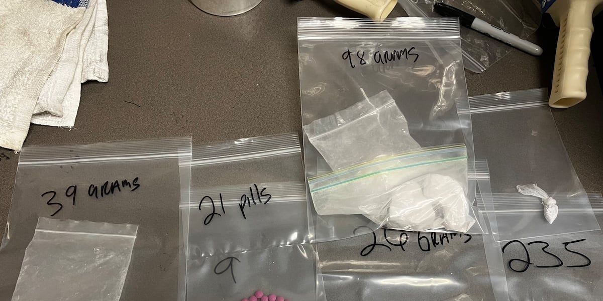 Featured image for "Police Arrest Alleged Drug Dealer Found Impaired and Trafficking in Peoria"