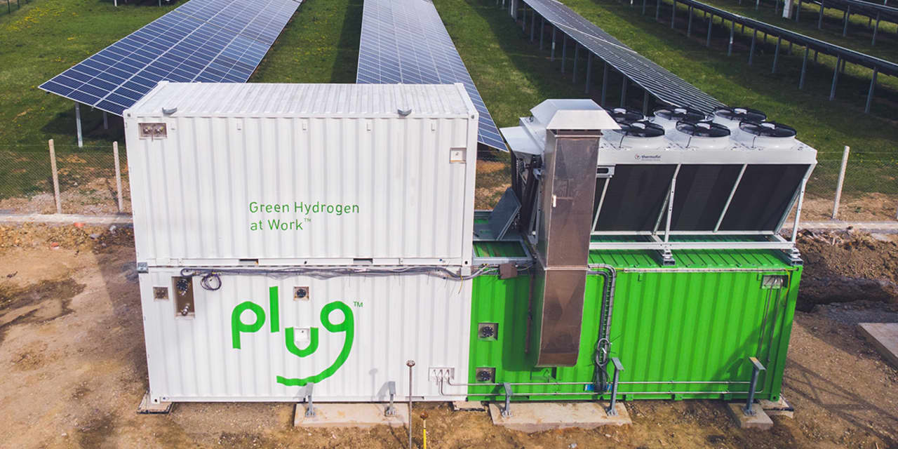 Featured image for "Plug Power's Rollercoaster Ride: From Skepticism to Millionaire Maker"