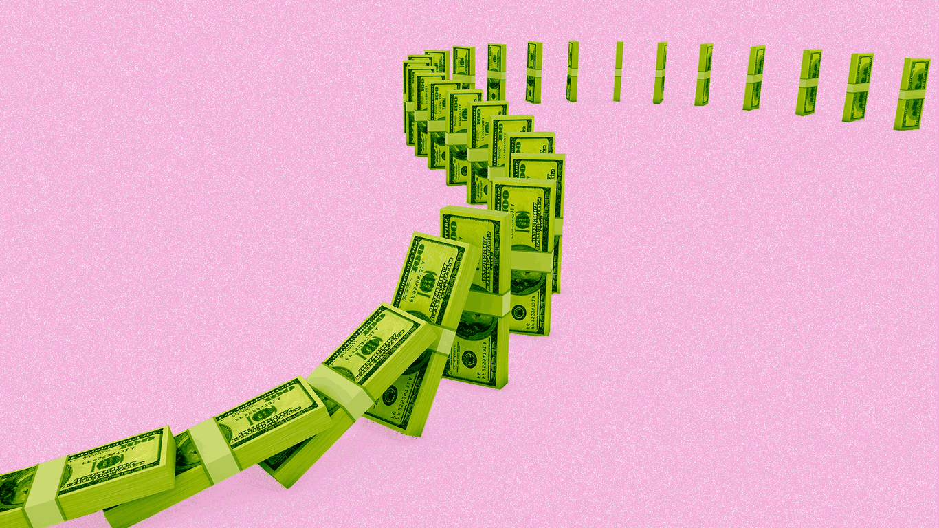 The Ripple Effect of the Banking Crisis on the Economy.