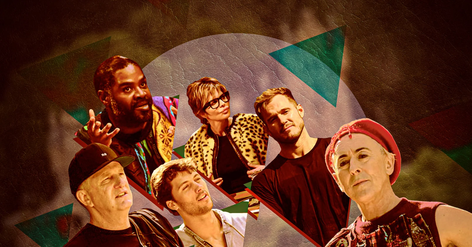 Rob Rausch Leads Traitors Season 4 Power Play After Episodes 4–5