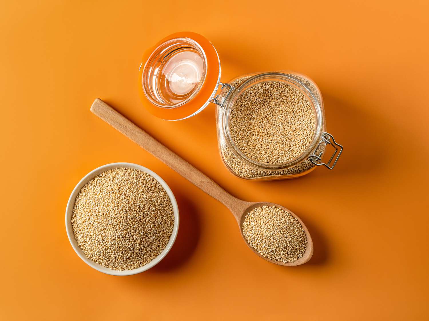 Featured image for Essential High-Protein Pantry Staples Recommended by Dietitian