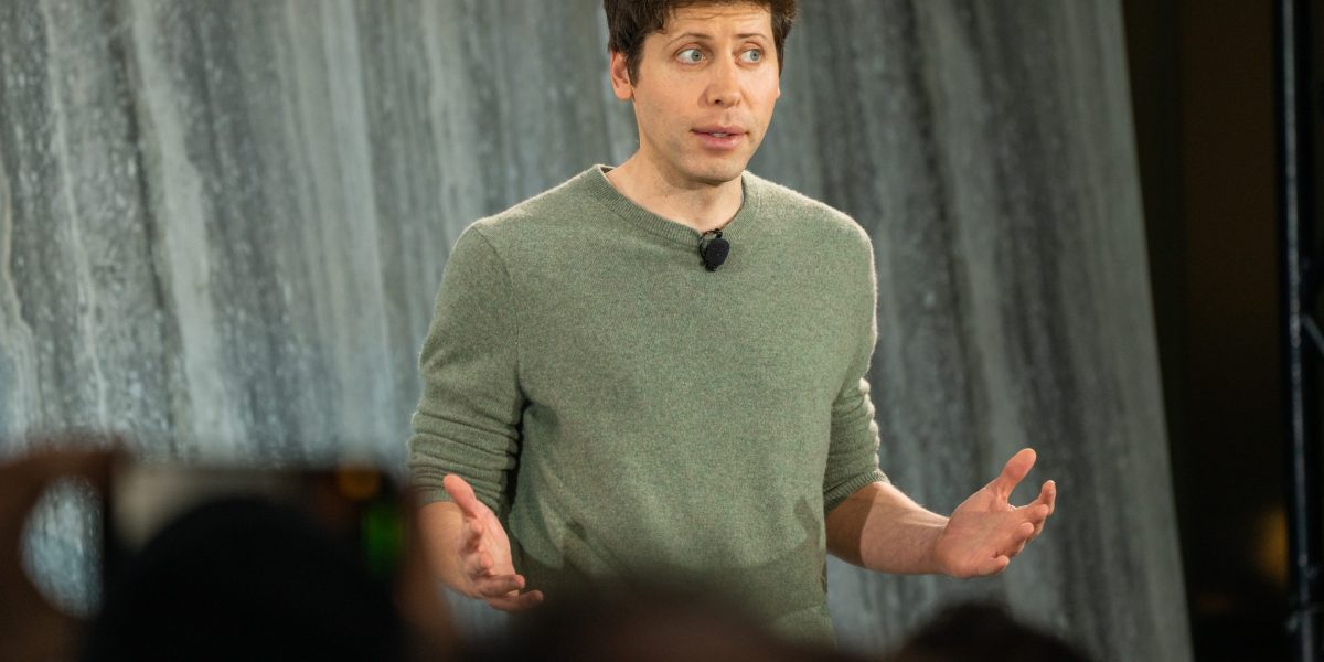 OpenAI CEO Sam Altman warns of safety risks and job loss with ChatGPT-like tools.