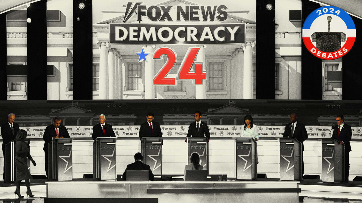 Featured image for "Unveiling the Strategies: How to Watch the Second GOP Debate, Even Without Cable"