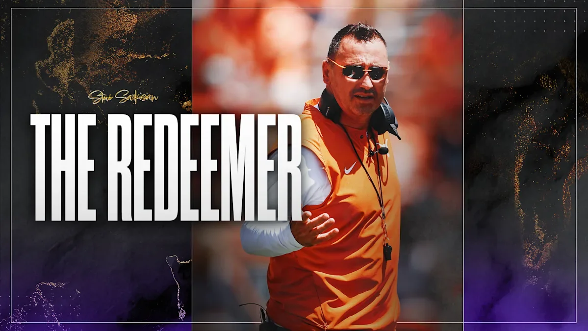 "Sarkisian's Texas Longhorns Clash with Underdog Washington Huskies in High-Stakes Sugar Bowl Showdown"