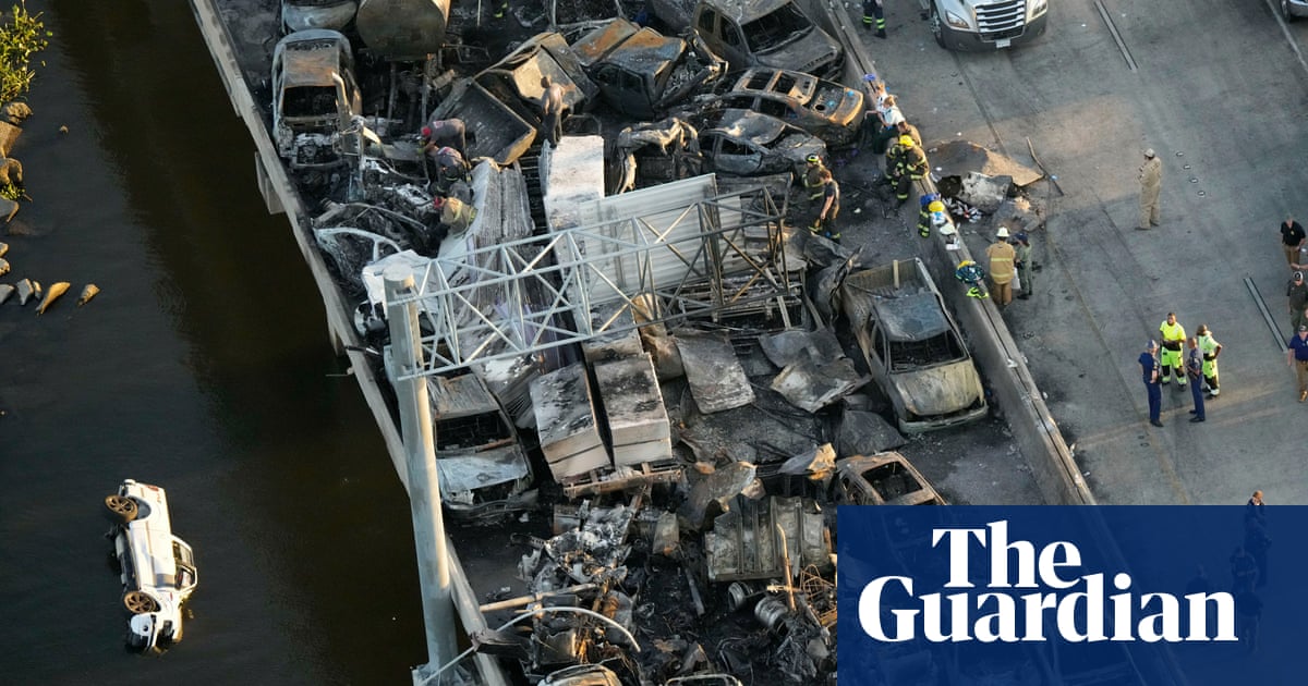 Featured image for "Deadly 'Superfog' Wreaks Havoc on New Orleans Roads, Leaving Destruction in its Wake"