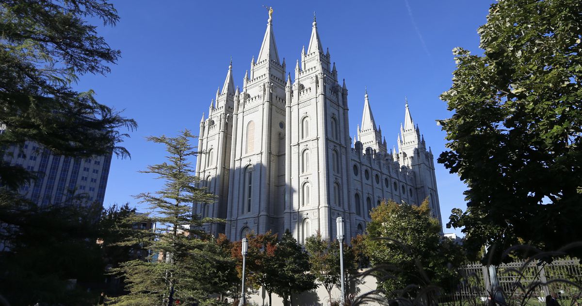 Featured image for Mormon Church's Finances Under Scrutiny After 60 Minutes Episode.
