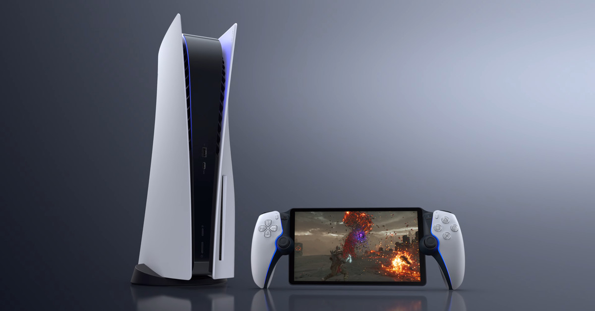 Sony to Release PlayStation Handheld in November, Competing with Razer Edge and Steam Deck.