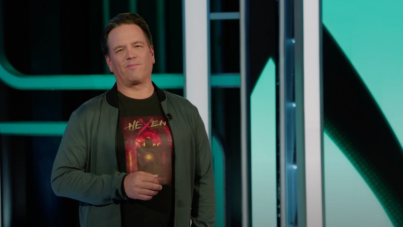 Featured image for "Xbox's Phil Spencer Responds to Massive Leak and Nintendo Acquisition Rumors"