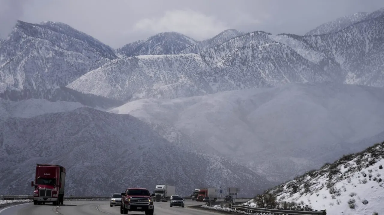 California Braces for Spring Flooding and Summer Skiing After Record Snowfall.