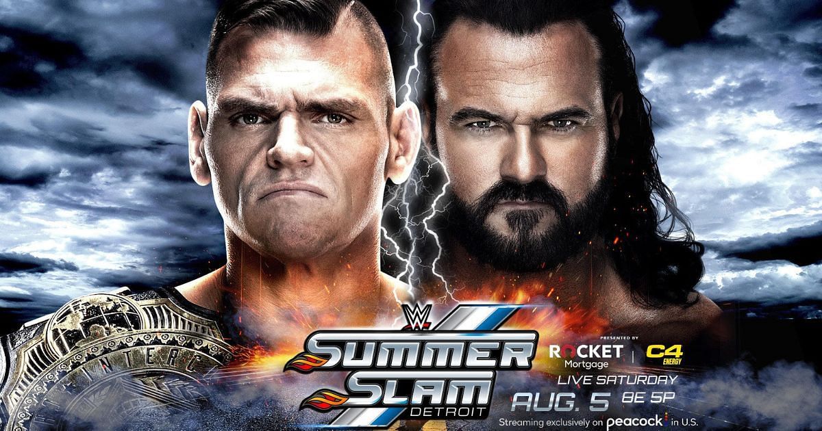 "Surprising Finish Predicted for Gunther and Drew McIntyre's SummerSlam Match"