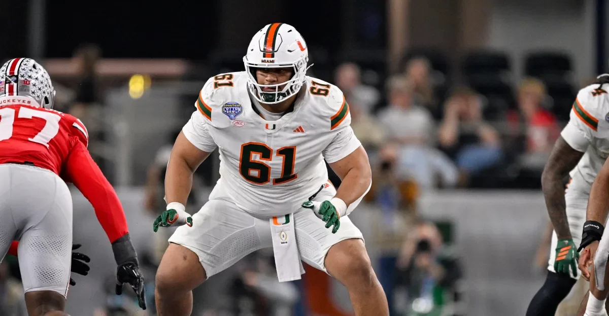 Lions’ 2026 OT plan: top combine targets to fortify the line