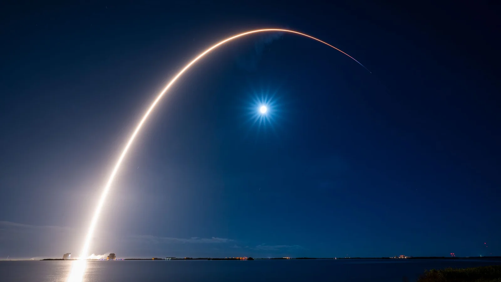 SpaceX Launches Multiple Starlink Satellites from Cape Canaveral and California
