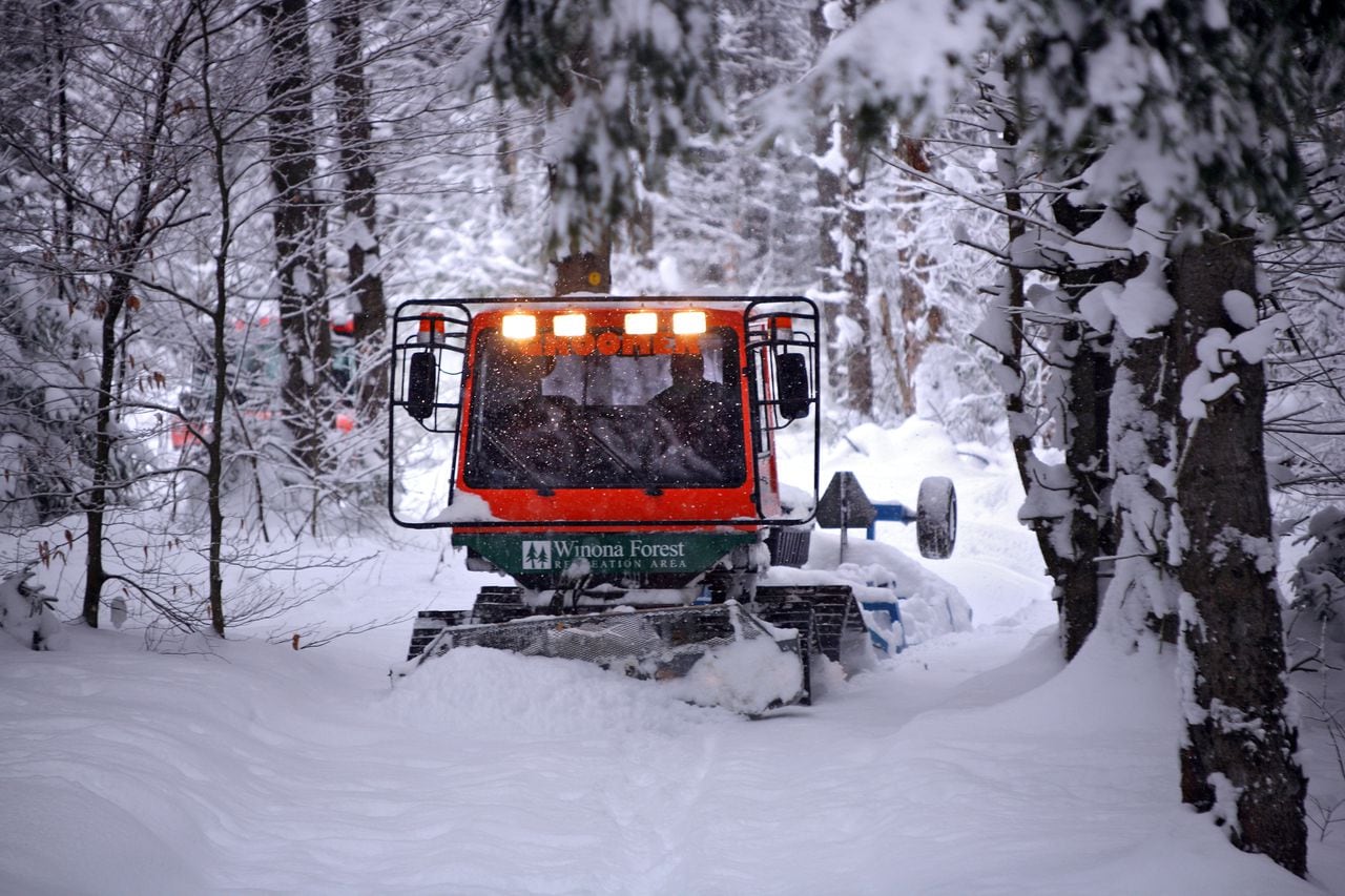 "Potential for Massive Lake Effect Snowfall Threatens Tug Hill and Western NY"