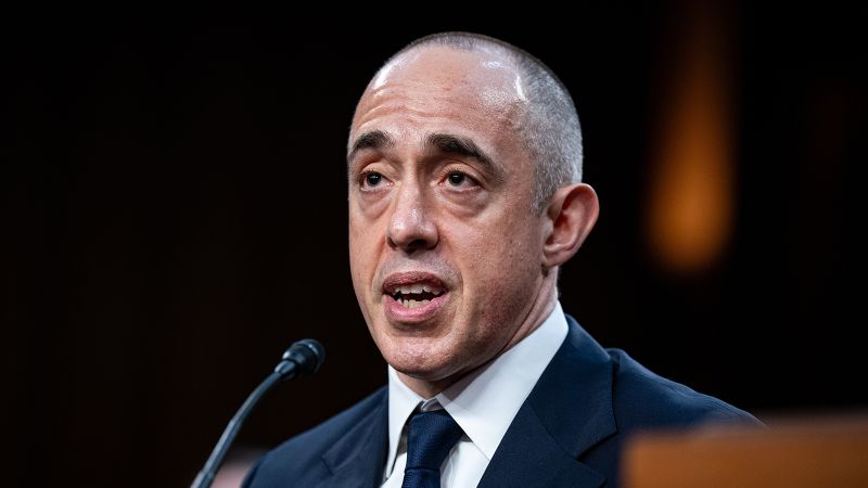 Featured image for Judicial Experts and Democrats Oppose Trump Nominee Emil Bove