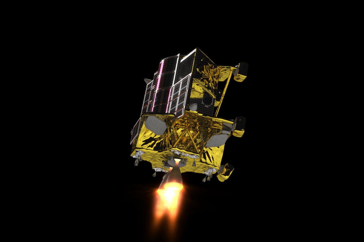 Japan's Moonshot: A Forgotten Contender in the Space Race