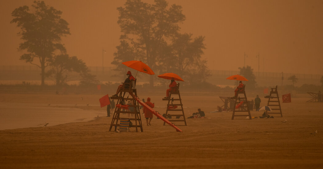 Climate Change's Impact on Summer Disasters and the Great Chicago Fire
