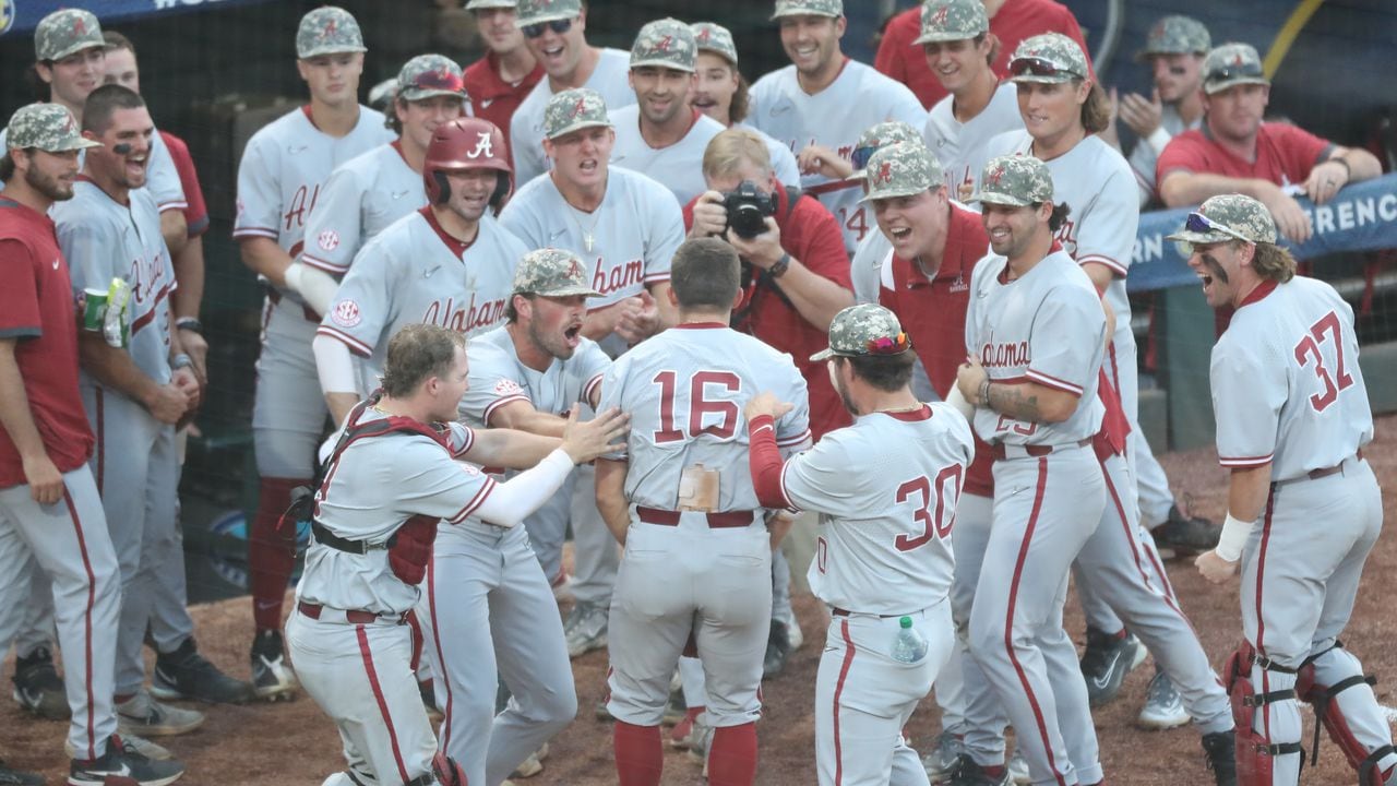 Alabama Wins Sold-Out NCAA Regional Opener with Walk-Off Victory