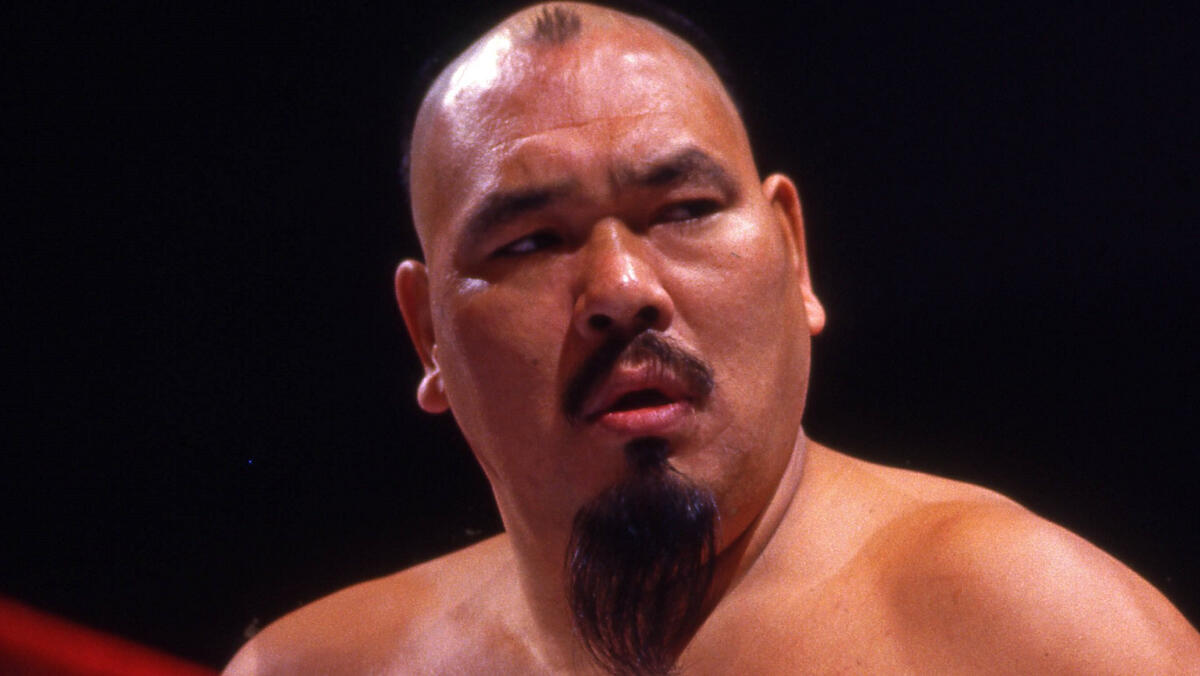 "WWE and Japanese Wrestling Icon 'Killer Khan' Dies at 76"