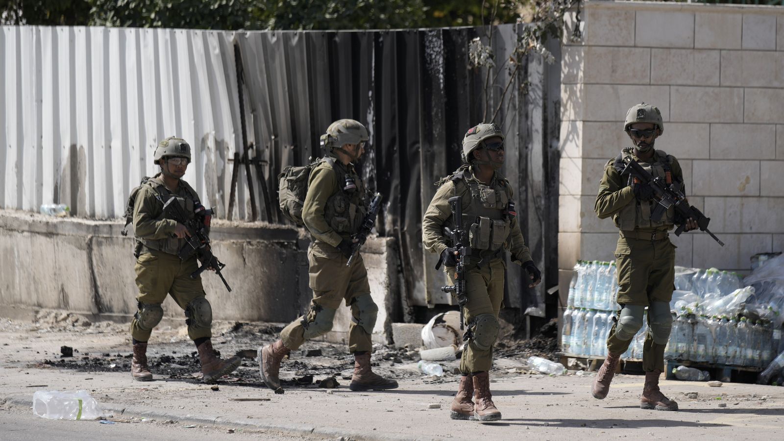 "Israeli Teen Jailed for Refusing Military Service, Cites Ethical Stance on Gaza Conflict"