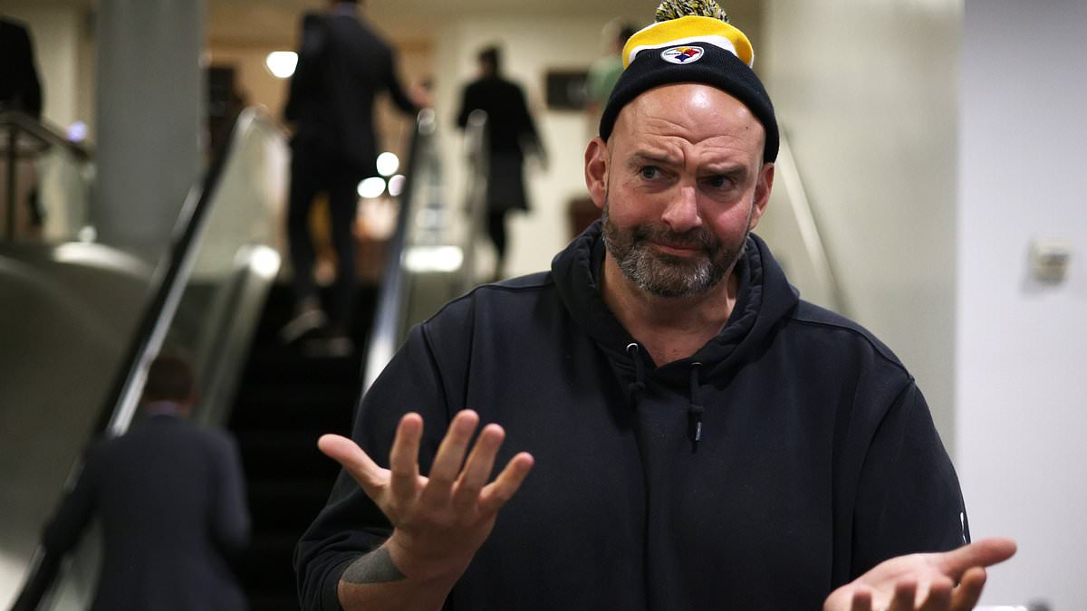 Featured image for "John Fetterman's Clever Scheme: George Santos Trolls Bob Menendez with $343 Cameo Video"