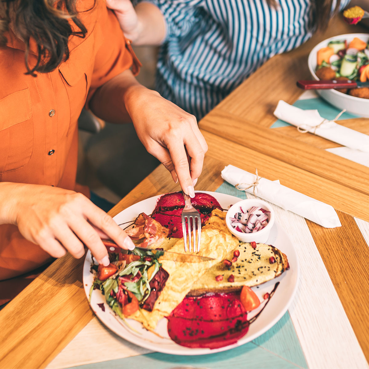 Protein-Packed Breakfast: The Key to Shedding Belly Fat, Say Nutritionists