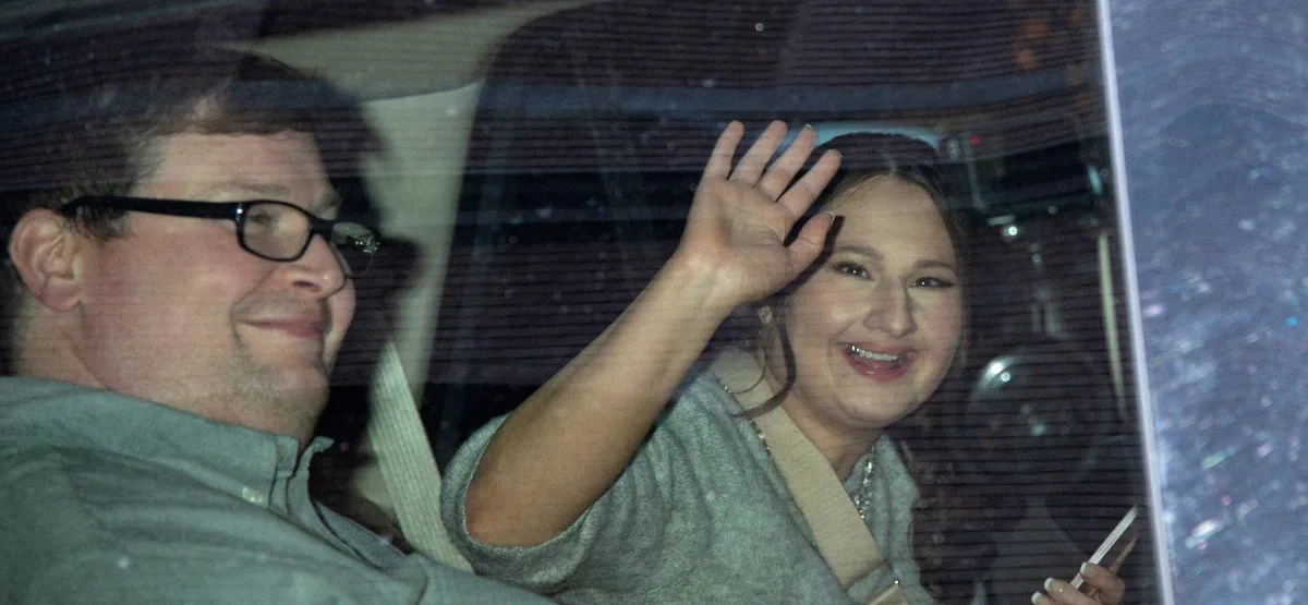 Featured image for "Gypsy Rose Blanchard's Spouse Ryan Scott Anderson Unveils Details of Their Second Wedding and Prison Proposal"