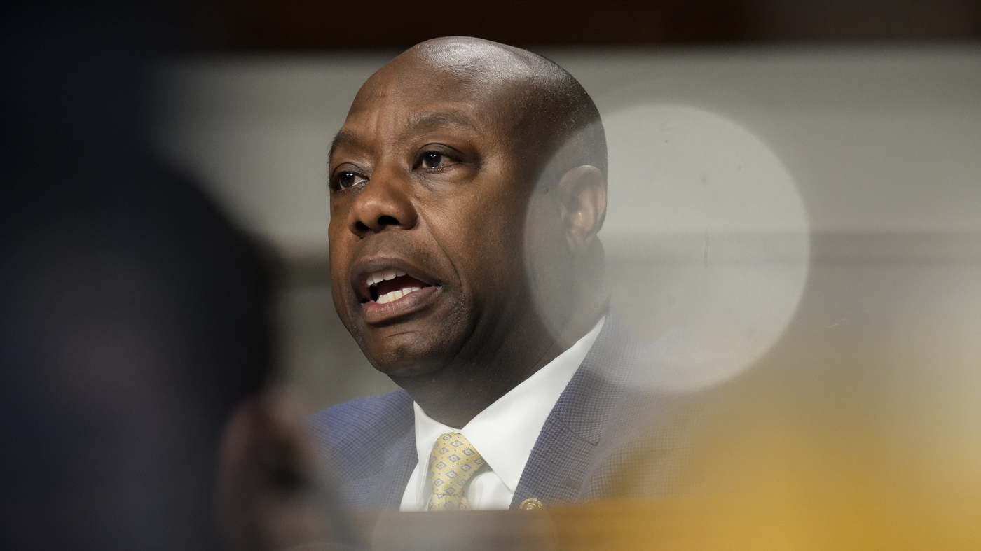 "Tim Scott announces 2024 presidential bid with $6M ad buy in key states"