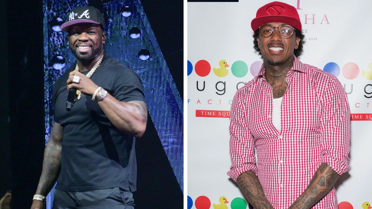 "50 Cent Criticizes Nick Cannon's Growing Family While Considering His Own Expansion"