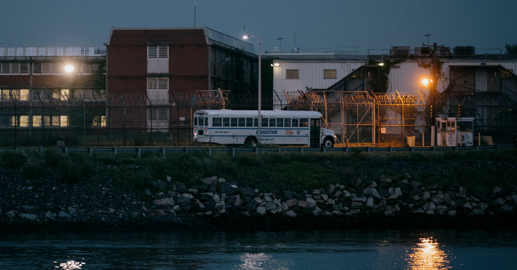 Featured image for NYC Faces Federal Takeover After Rikers Contempt Ruling