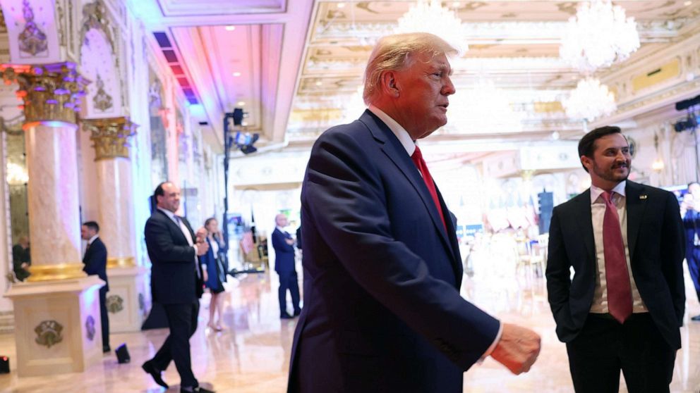 Majority of Americans believe Trump's indictment is politically motivated: Poll
