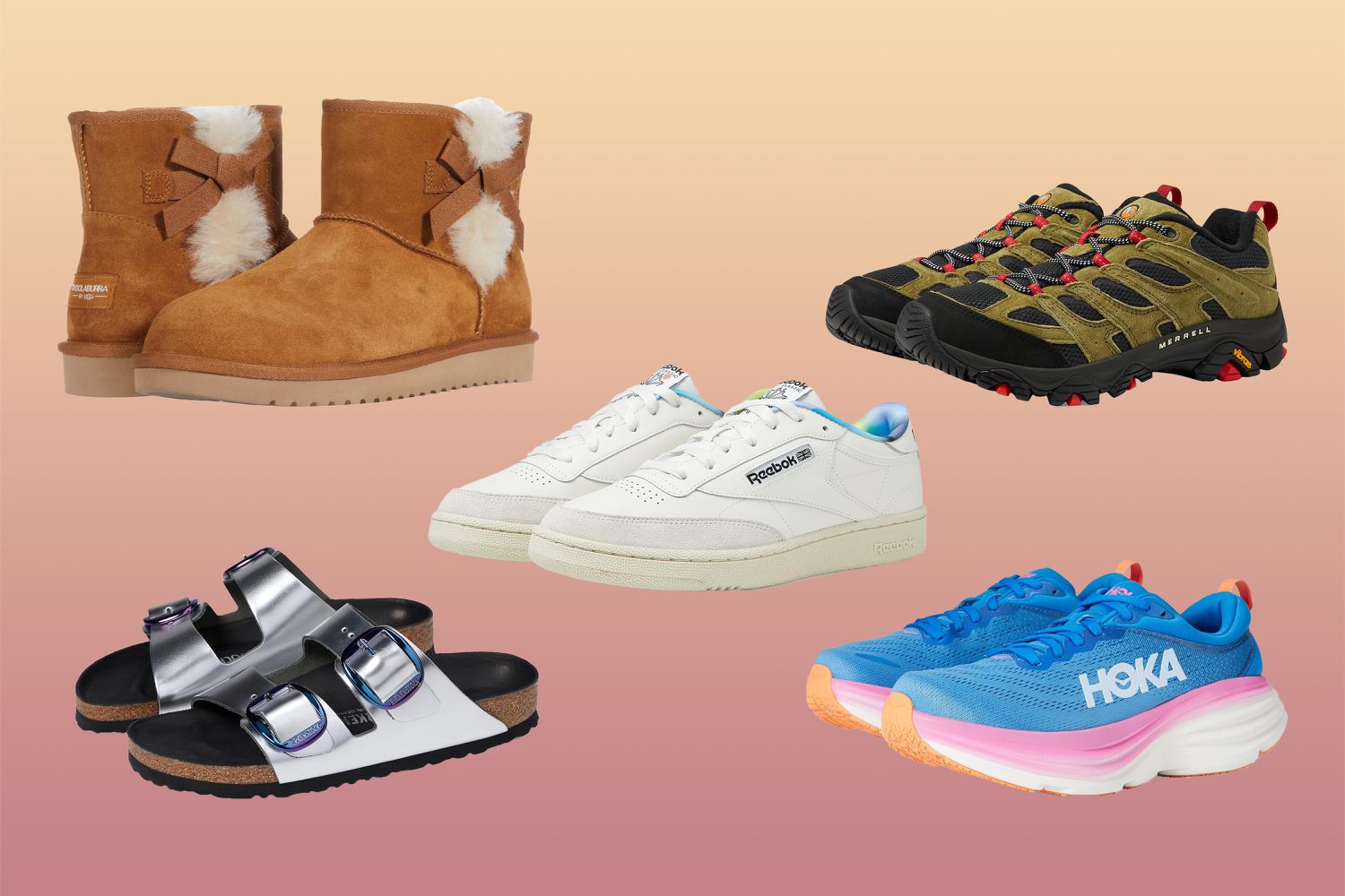 Featured image for "Score Big Savings on Hoka and More at Presidents Day Shoe Sales"