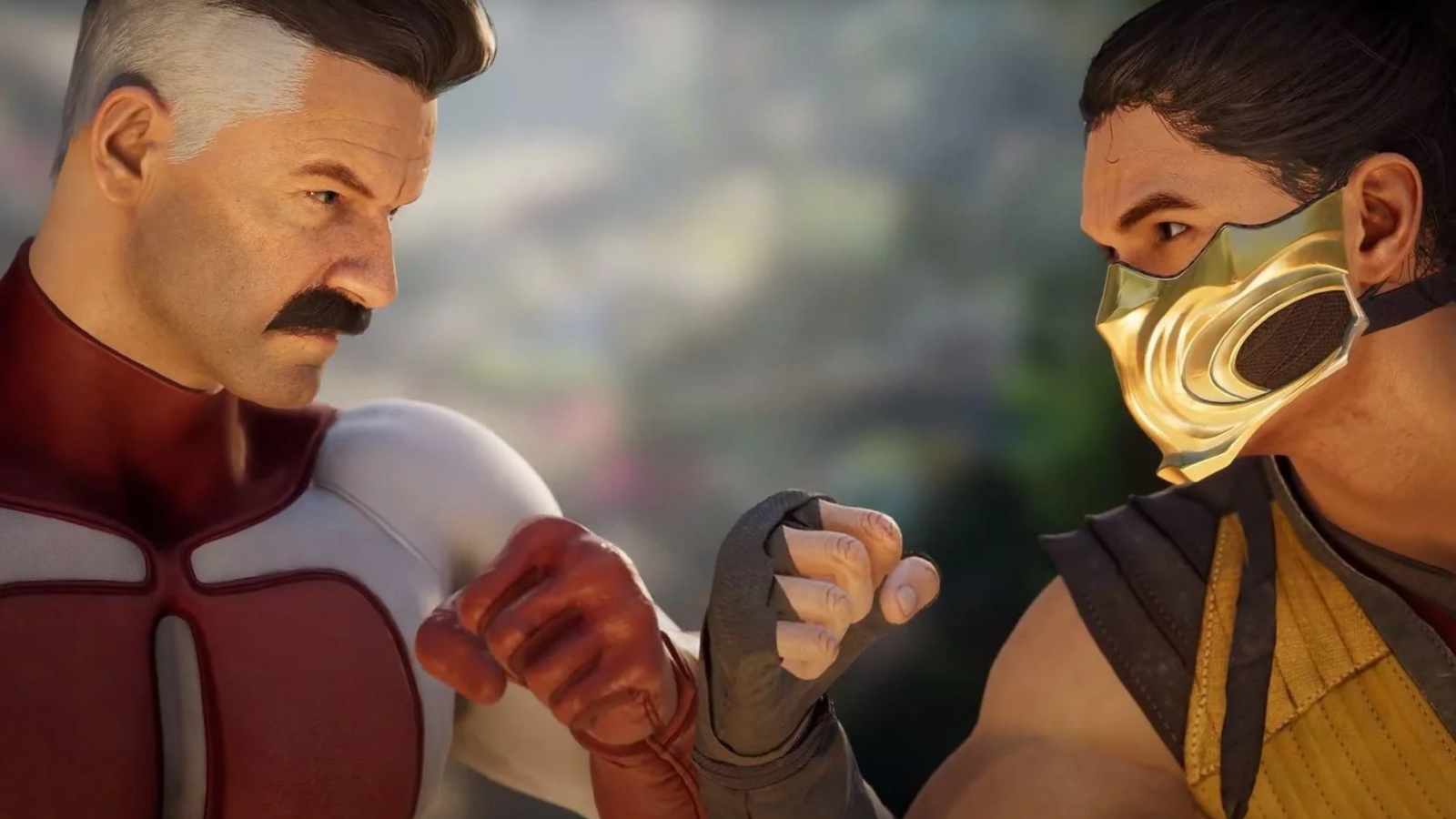 Featured image for Confusion and anticipation surround release schedule for Omni-Man and Tremor in Mortal Kombat 1