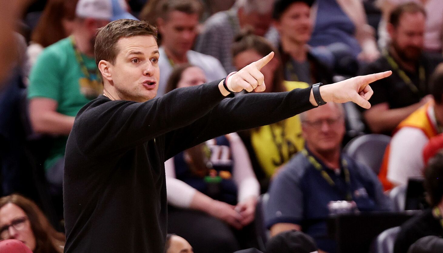 Featured image for "Will Hardy's Impact on Utah Jazz's Successes and Tumultuous Season"