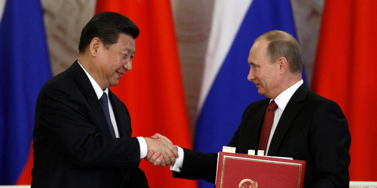 Russia's oil exports rebound to pre-war levels, hitting near three-year high.