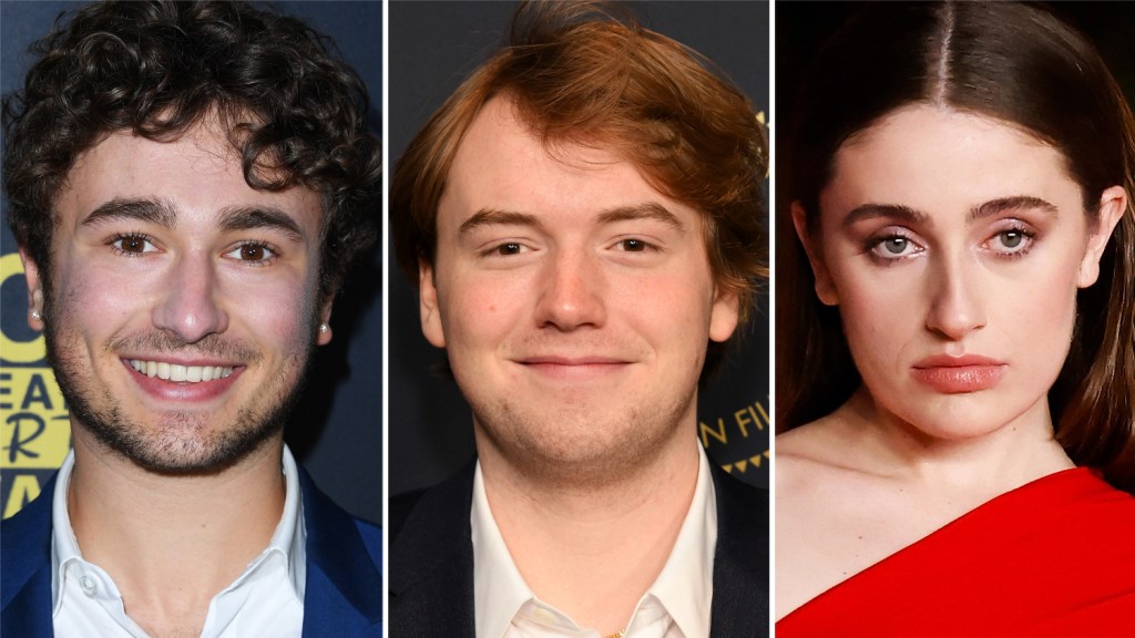 Featured image for Gabriel LaBelle Cast as Young Lorne Michaels in 'SNL 1975' Movie