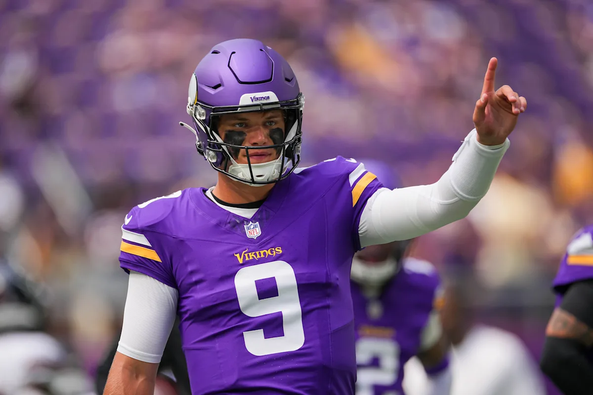 Vikings' J.J. McCarthy Returns in Preseason Opener