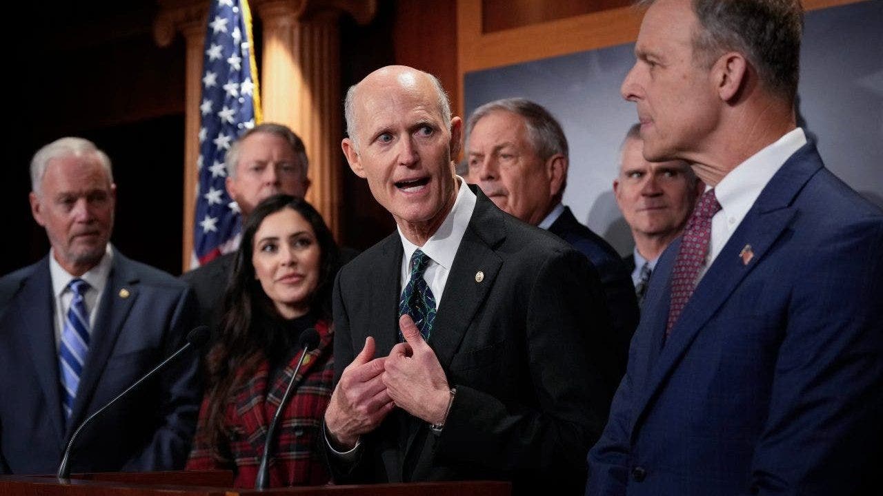 "Republicans Unite for Fiscal Sanity and Stronger Border Security"